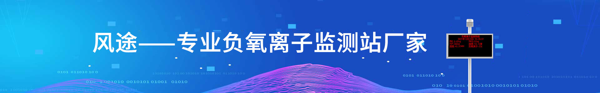 負(fù)氧離子監(jiān)測儀