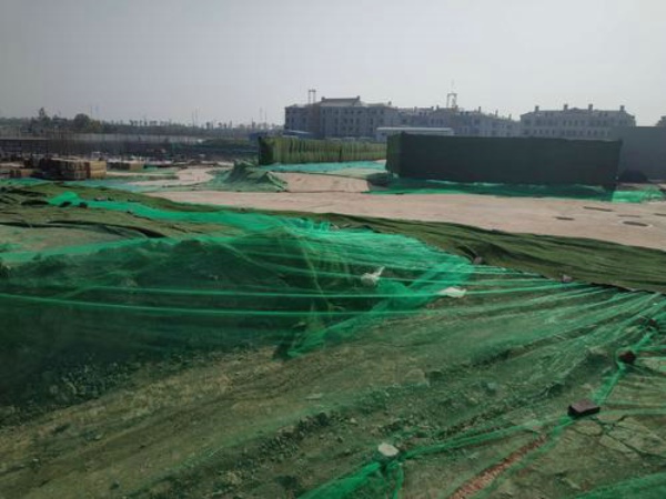 工地如何預(yù)防揚(yáng)塵？揚(yáng)塵在線監(jiān)測儀值得擁有！