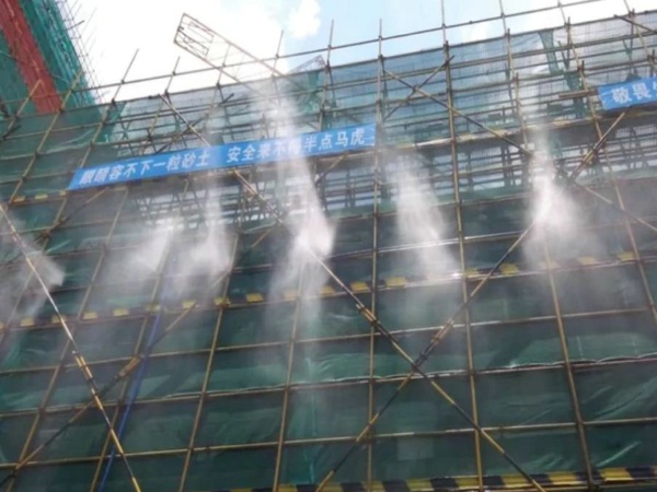 3種治理揚塵的技術和方法，效果都很好