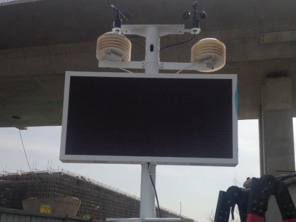 施工現(xiàn)場有必要安裝揚塵監(jiān)測儀嗎？