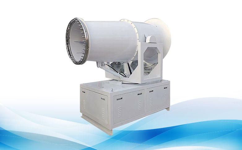 工地霧炮機(jī)有什么作用？