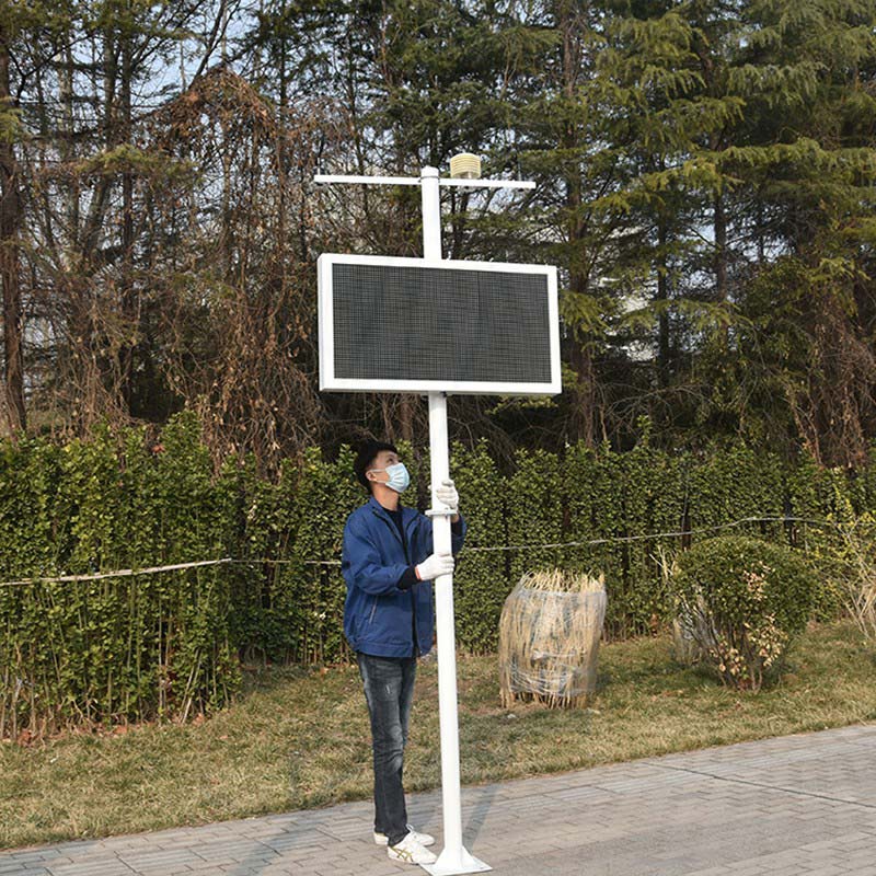 為什么要安裝揚(yáng)塵在線(xiàn)監(jiān)控系統(tǒng)？