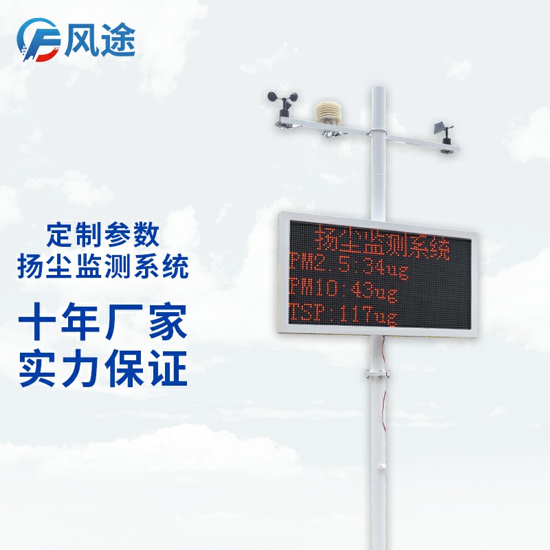 揚(yáng)塵的成分組成，復(fù)雜且有害