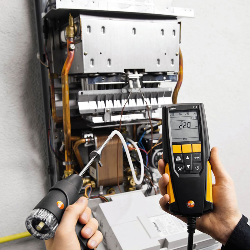 手持式煙氣分析儀在玻璃廠(chǎng)的作用