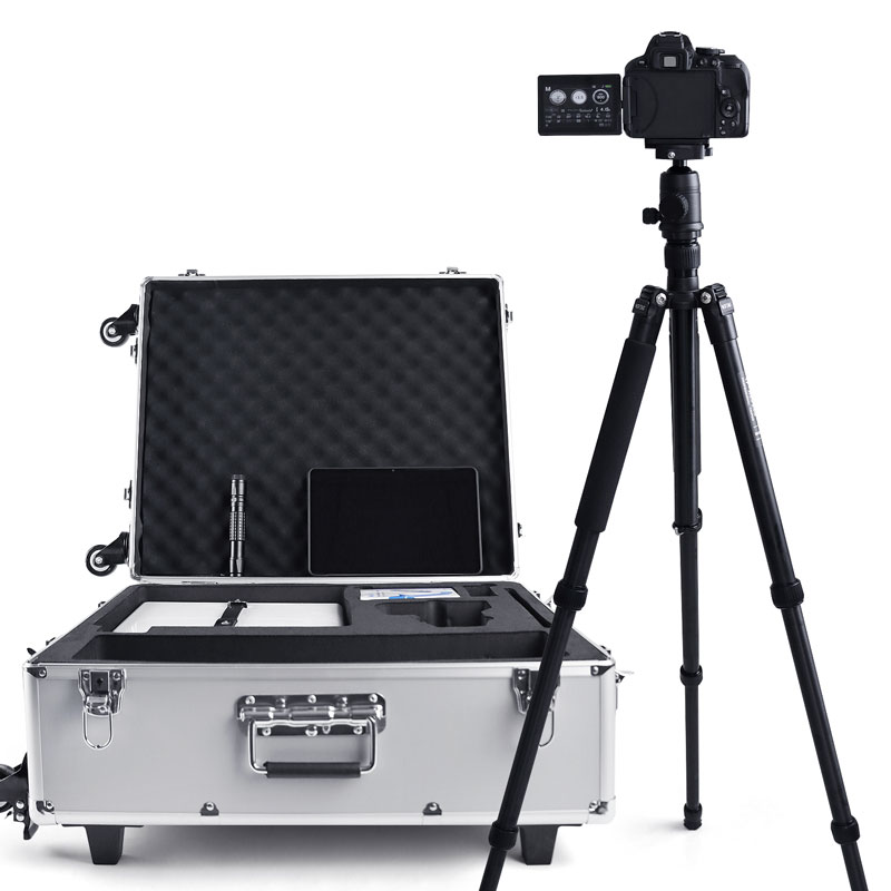 便攜EL檢測(cè)儀助力光伏電站現(xiàn)場檢測(cè)與缺陷排查